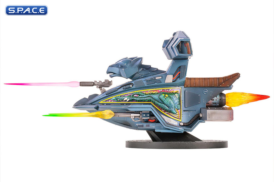 1/6 Scale Sky Sled (Masters of the Universe)