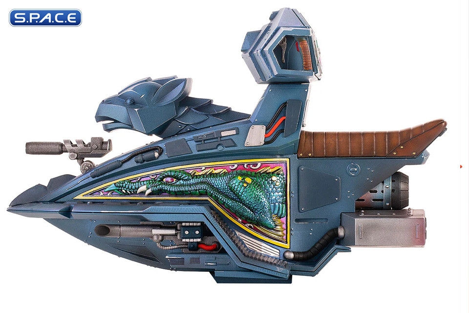 1/6 Scale Sky Sled (Masters of the Universe)