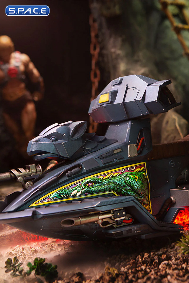 1/6 Scale Sky Sled (Masters of the Universe)