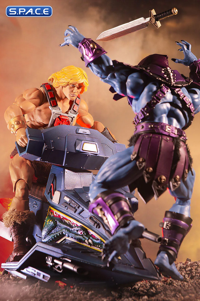 1/6 Scale Sky Sled (Masters of the Universe)