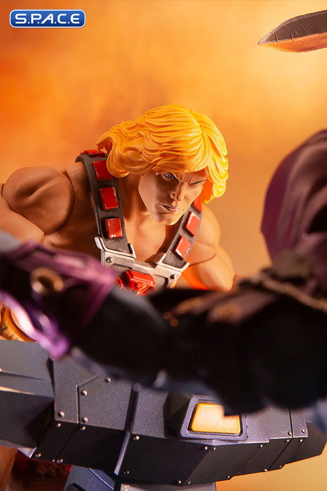 1/6 Scale Sky Sled (Masters of the Universe)