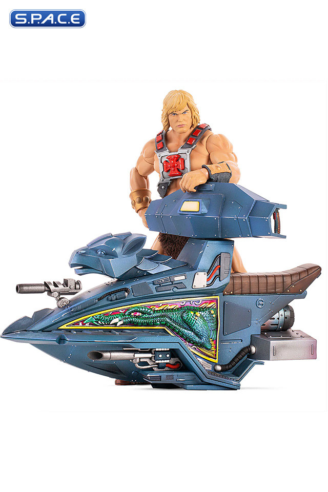 1/6 Scale Sky Sled (Masters of the Universe)