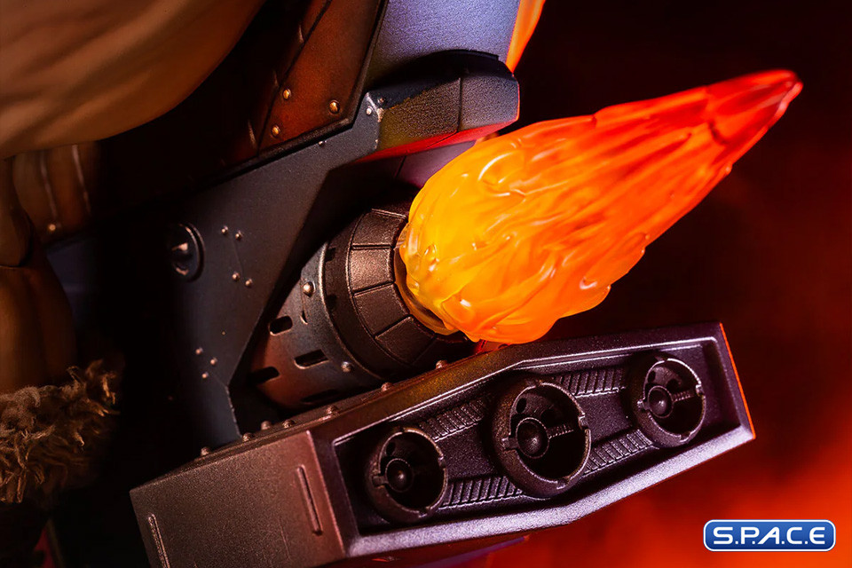 1/6 Scale Sky Sled (Masters of the Universe)