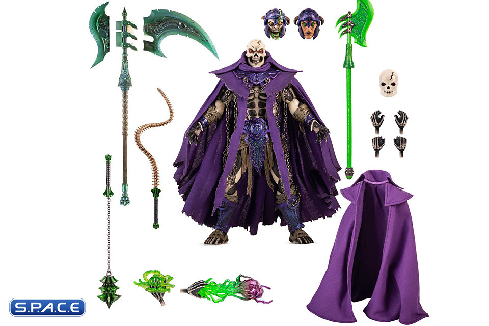 1/6 Scale Scare Glow Deluxe (Masters of the Universe)