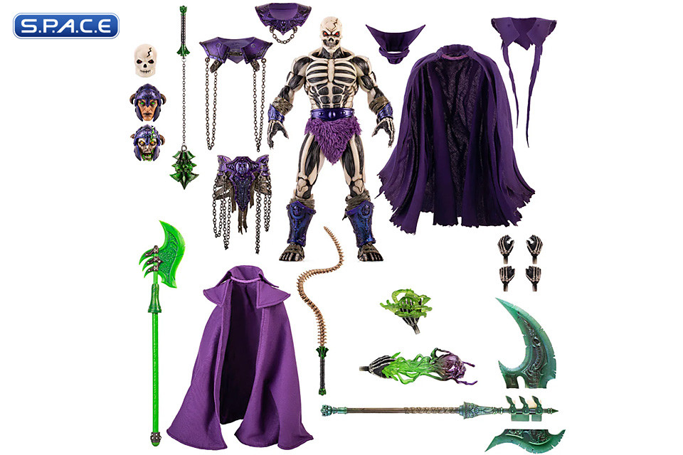 1/6 Scale Scare Glow Deluxe (Masters of the Universe)
