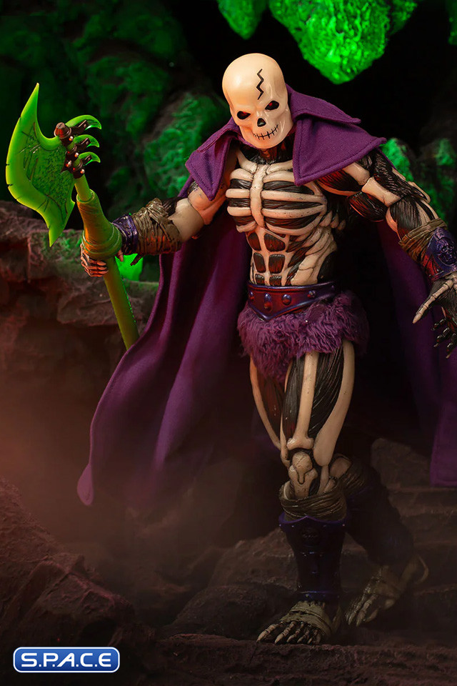 1/6 Scale Scare Glow Deluxe (Masters of the Universe)