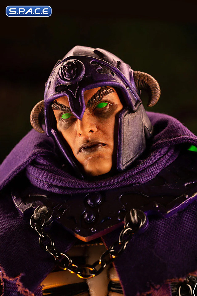 1/6 Scale Scare Glow Deluxe (Masters of the Universe)