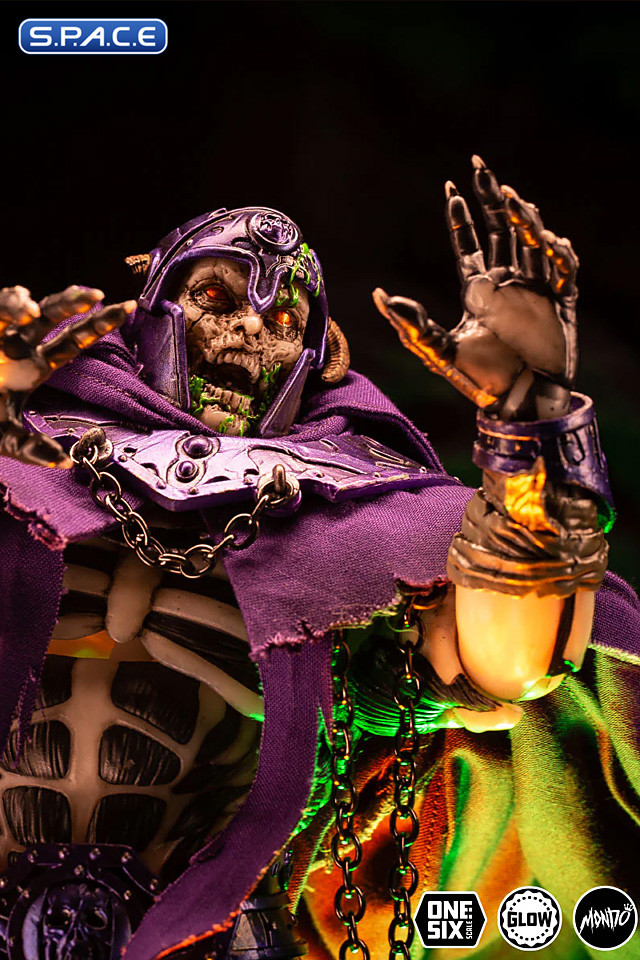 1/6 Scale Scare Glow Deluxe (Masters of the Universe)
