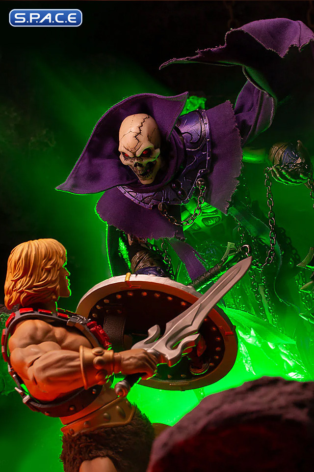 1/6 Scale Scare Glow Deluxe (Masters of the Universe)