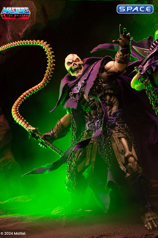 1/6 Scale Scare Glow Deluxe (Masters of the Universe)