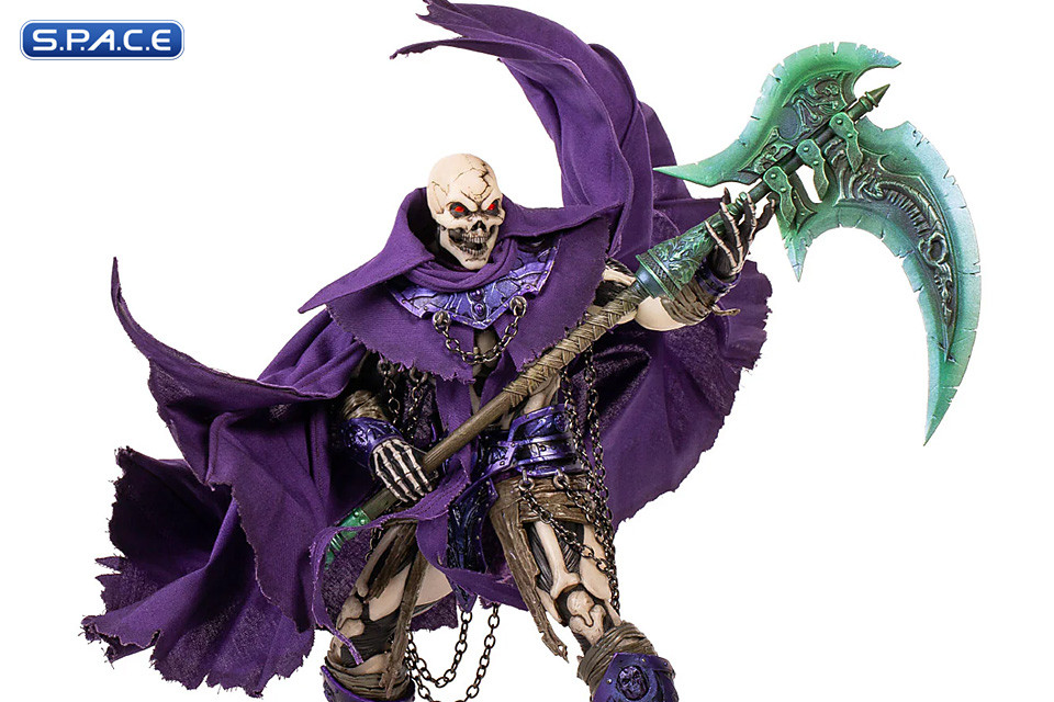 1/6 Scale Scare Glow Deluxe (Masters of the Universe)