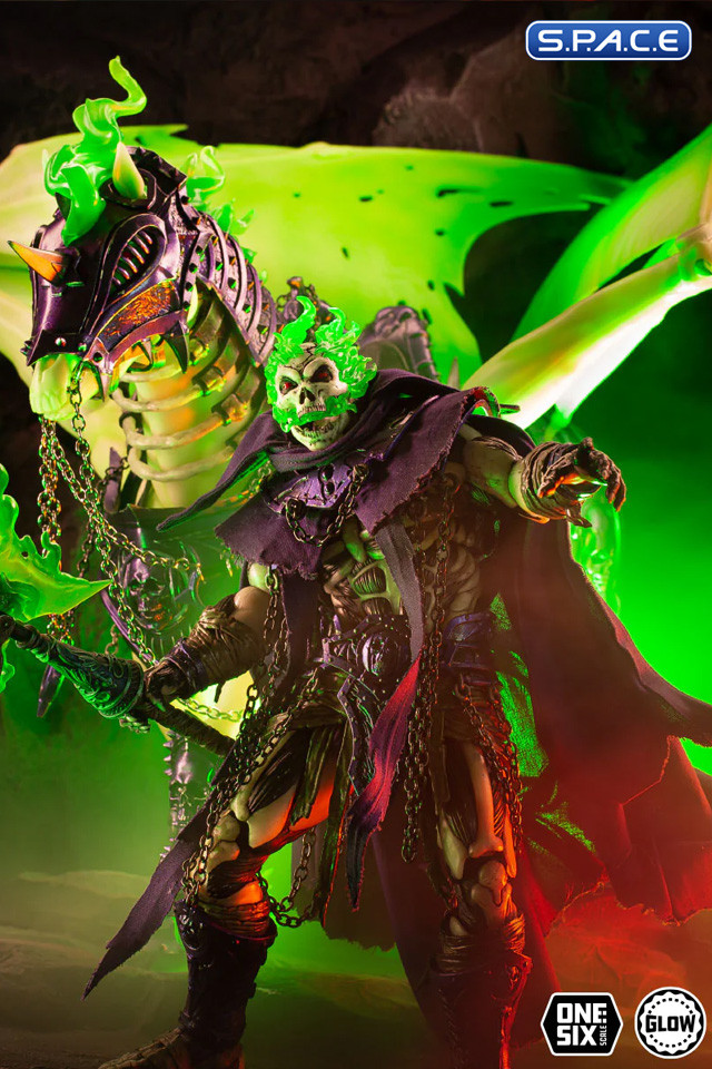 1/6 Scale Scare Glow & Scare-Mare Deluxe Bundle (Masters of the Universe)