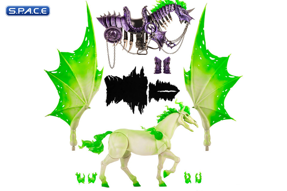 1/6 Scale Scare Glow & Scare-Mare Deluxe Bundle (Masters of the Universe)