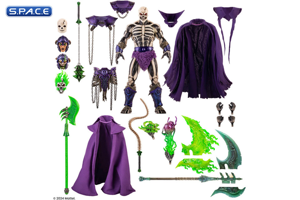 1/6 Scale Scare Glow & Scare-Mare Deluxe Bundle (Masters of the Universe)