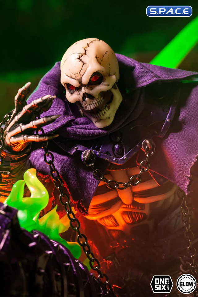 1/6 Scale Scare Glow & Scare-Mare Deluxe Bundle (Masters of the Universe)