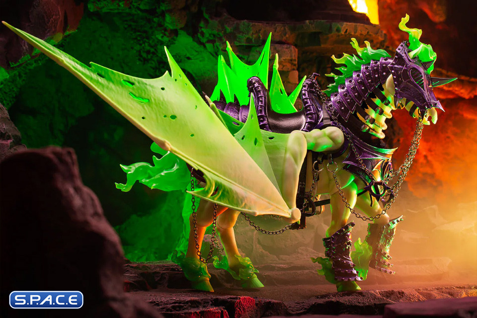 1/6 Scale Scare Glow & Scare-Mare Deluxe Bundle (Masters of the Universe)