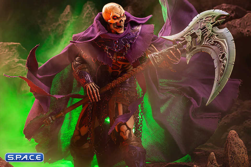 1/6 Scale Scare Glow & Scare-Mare Deluxe Bundle (Masters of the Universe)