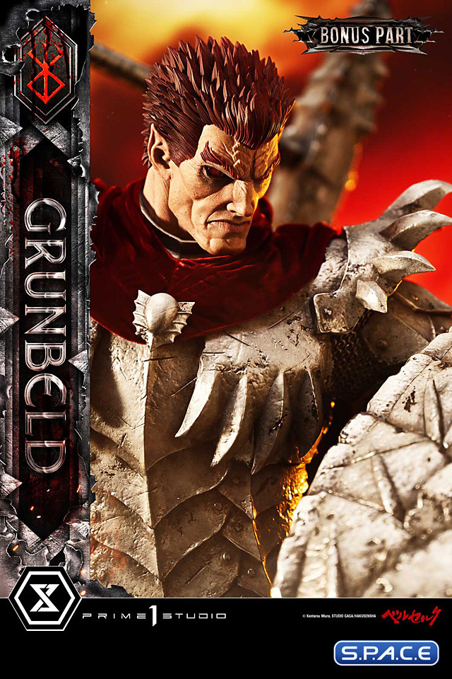 1/4 Scale Grunbeld Ultimate Premium Masterline Statue (Berserk)