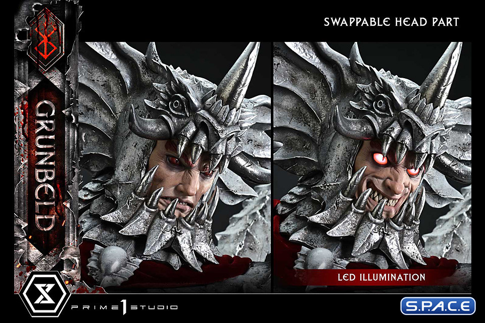 1/4 Scale Grunbeld Ultimate Premium Masterline Statue (Berserk)