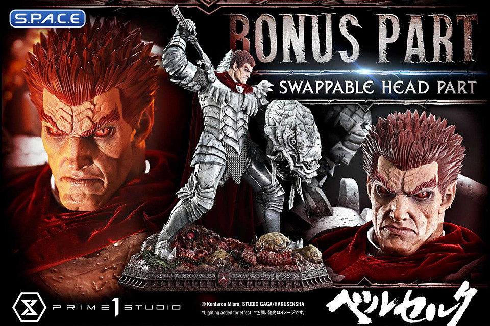 1/4 Scale Grunbeld Ultimate Premium Masterline Statue (Berserk)