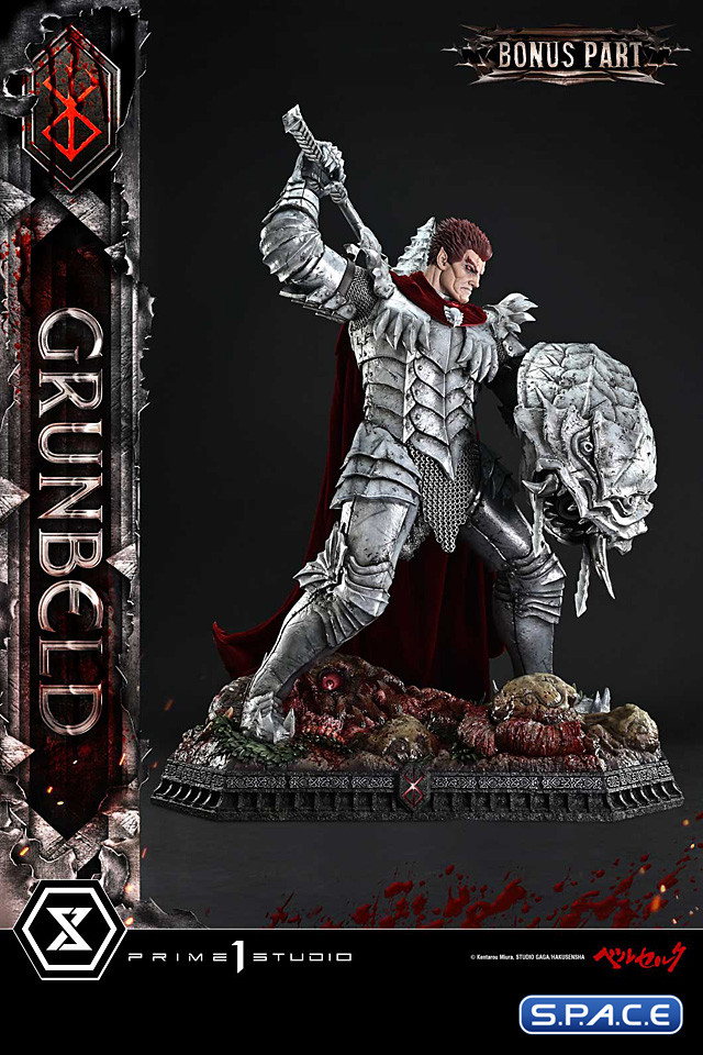 1/4 Scale Grunbeld Ultimate Premium Masterline Statue (Berserk)