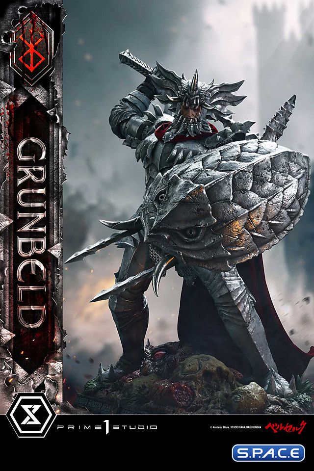 1/4 Scale Grunbeld Ultimate Premium Masterline Statue (Berserk)