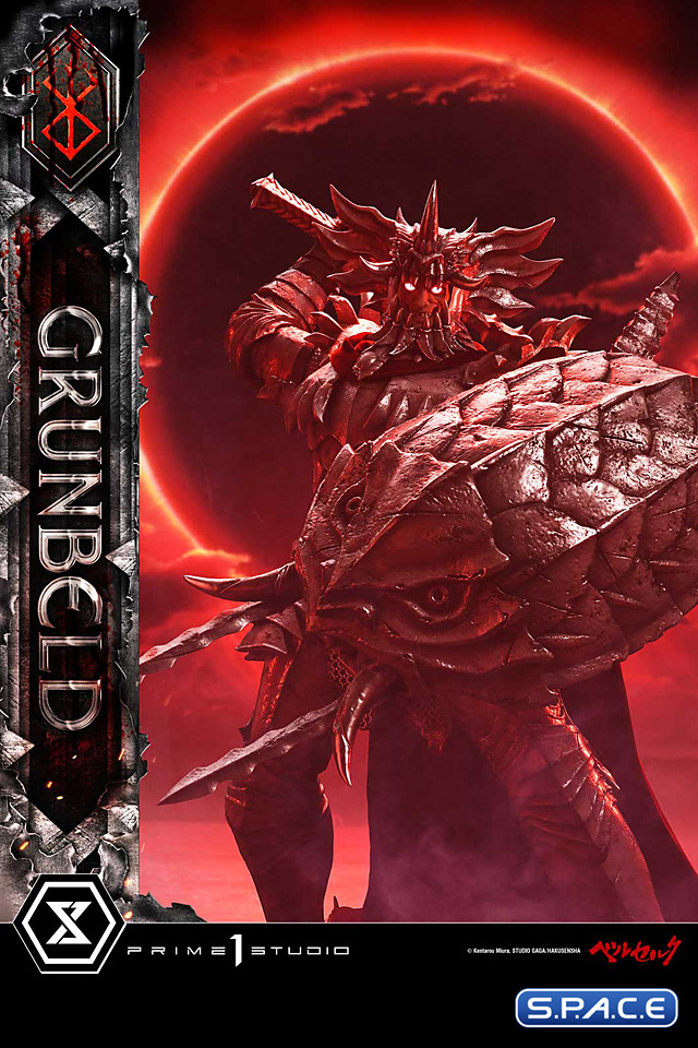 1/4 Scale Grunbeld Ultimate Premium Masterline Statue (Berserk)