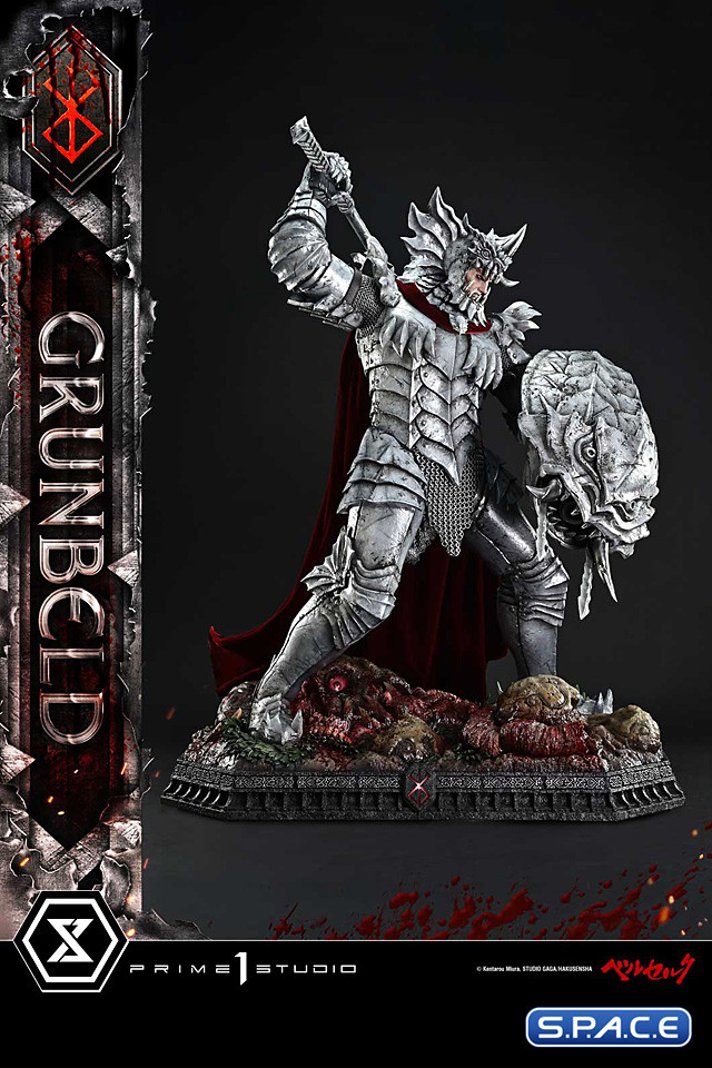 1/4 Scale Grunbeld Ultimate Premium Masterline Statue (Berserk)