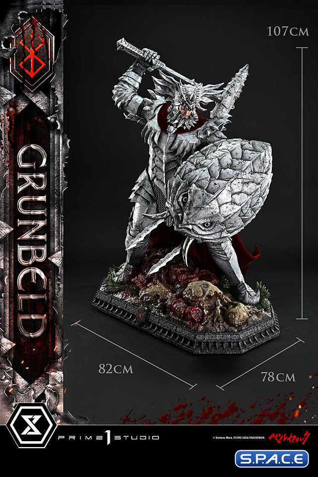 1/4 Scale Grunbeld Ultimate Premium Masterline Statue (Berserk)