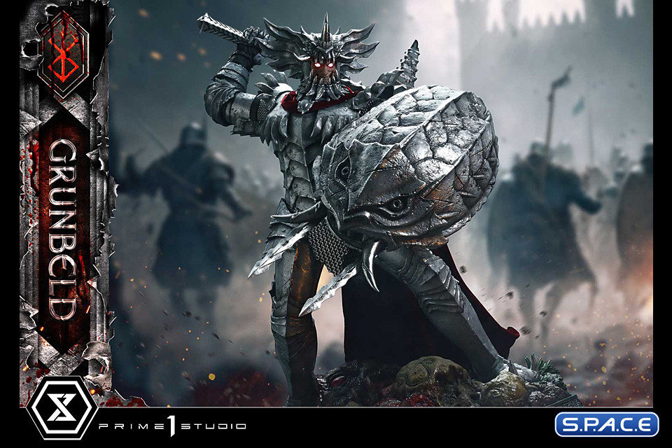 1/4 Scale Grunbeld Ultimate Premium Masterline Statue (Berserk)