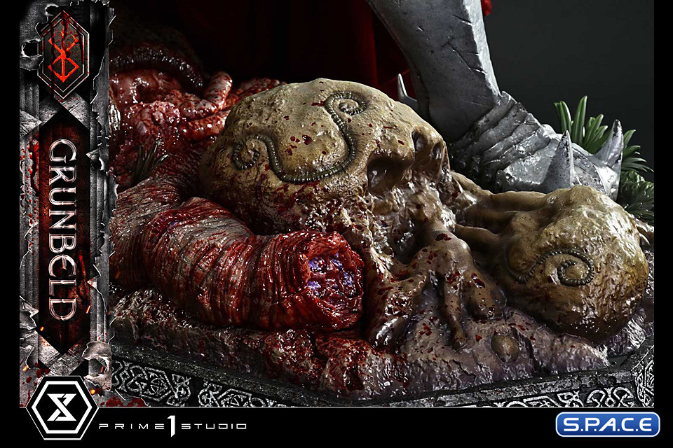 1/4 Scale Grunbeld Ultimate Premium Masterline Statue (Berserk)