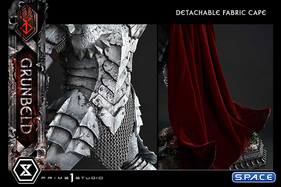 1/4 Scale Grunbeld Ultimate Premium Masterline Statue (Berserk)