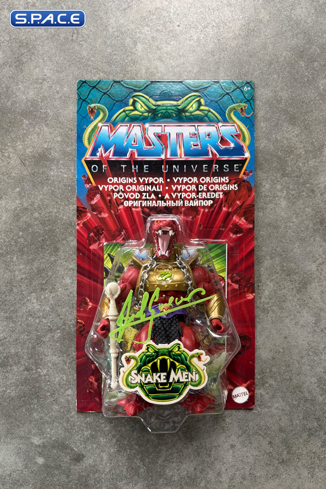 Origins Vypor Signature Edition (MOTU Origins)