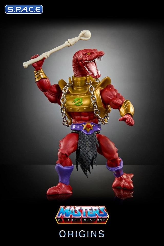 Origins Vypor Signature Edition (MOTU Origins)