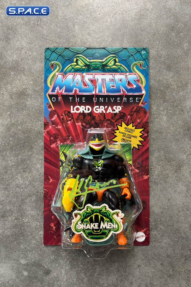Lord GrAsp Signature Edition (MOTU Origins)