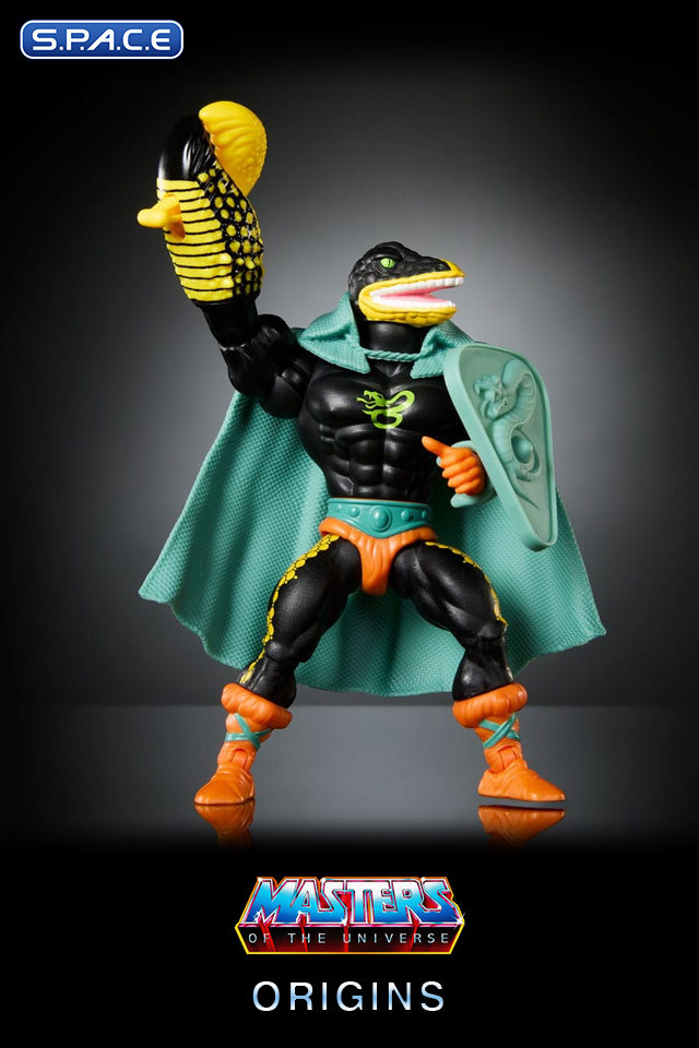 Lord GrAsp Signature Edition (MOTU Origins)