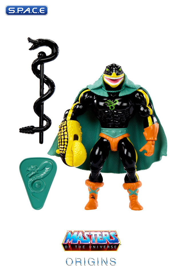 Lord GrAsp Signature Edition (MOTU Origins)