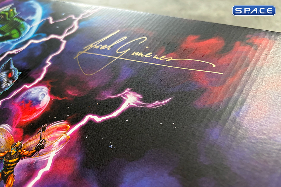 Snake Mountain Signature Edition (MOTU Origins)