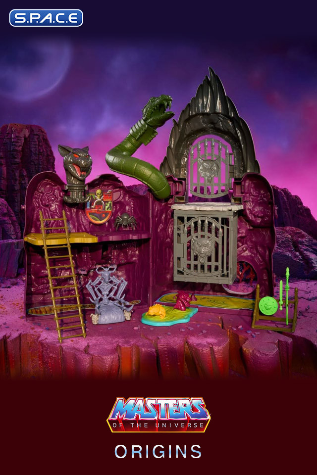 Snake Mountain Signature Edition (MOTU Origins)