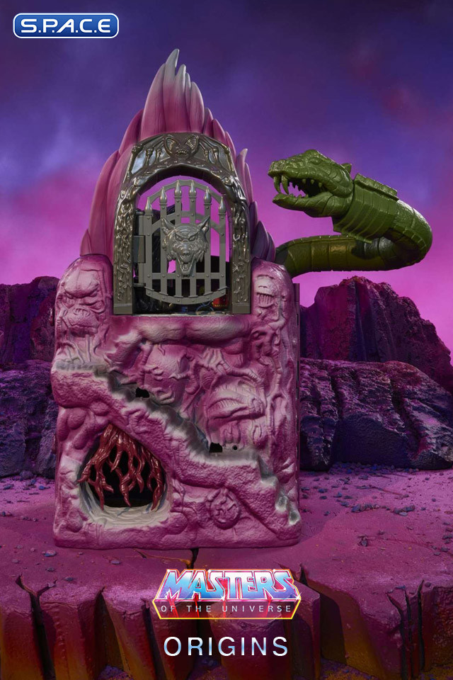 Snake Mountain Signature Edition (MOTU Origins)