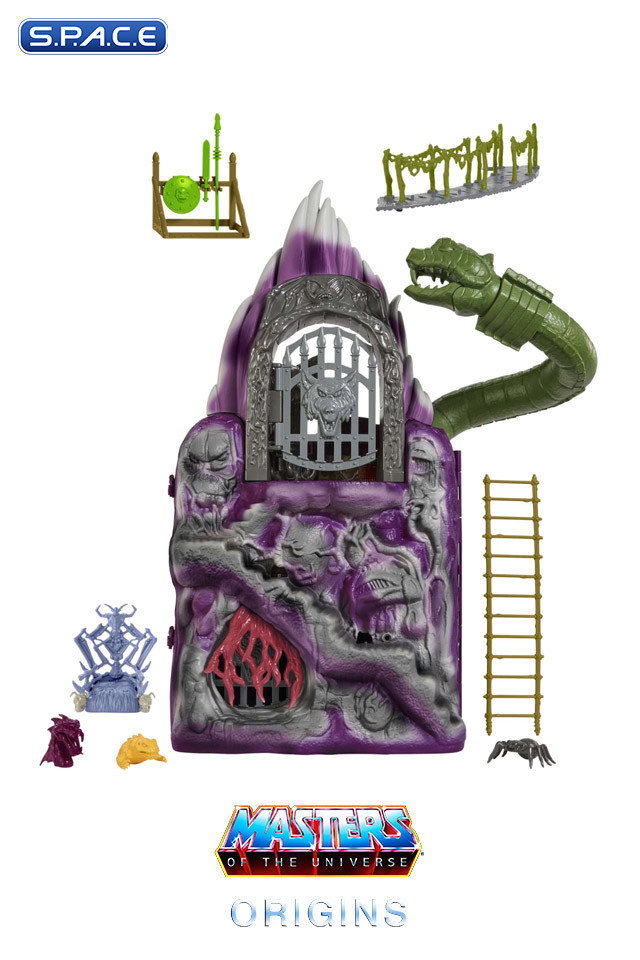 Snake Mountain Signature Edition (MOTU Origins)