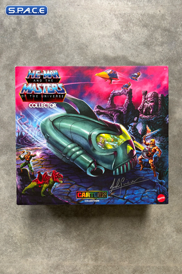 Collector Cartoon Collection Signature Edition (MOTU Origins)