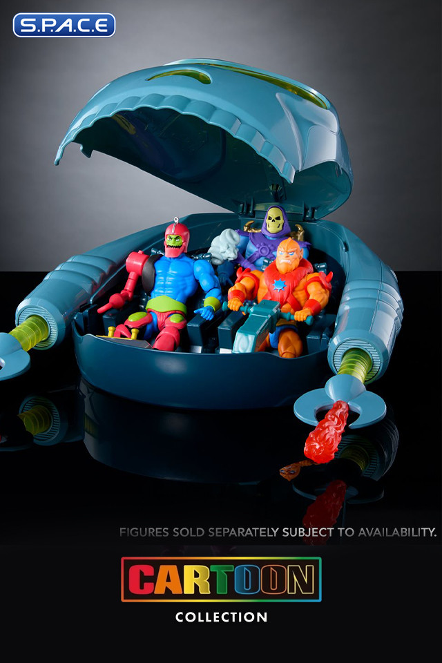 Collector Cartoon Collection Signature Edition (MOTU Origins)