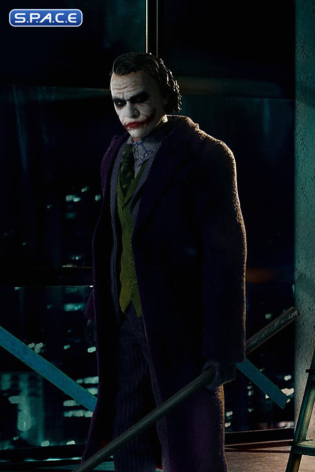1/12 Scale The Joker One:12 Collective (Batman - The Dark Knight)