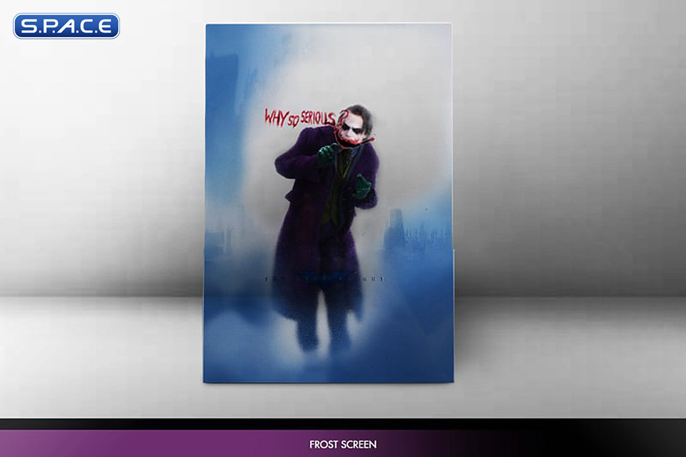 1/12 Scale The Joker One:12 Collective (Batman - The Dark Knight)