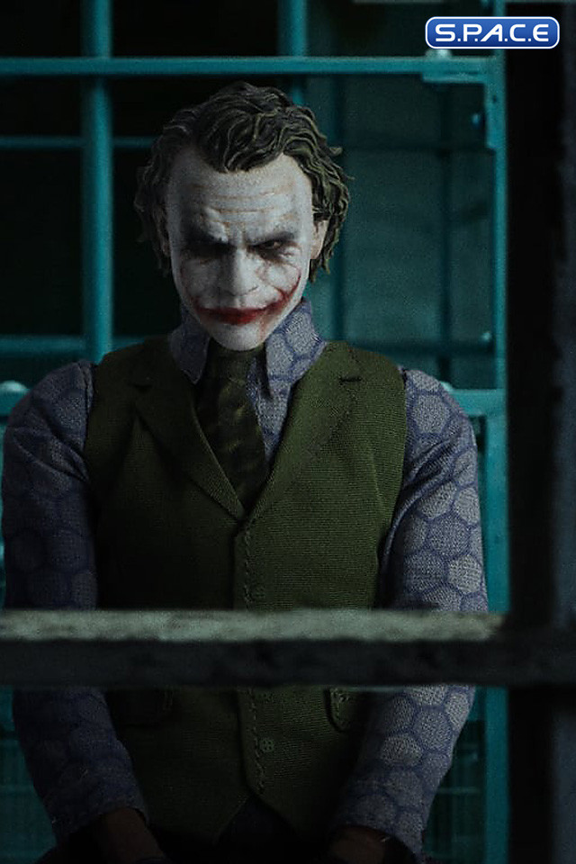 1/12 Scale The Joker One:12 Collective (Batman - The Dark Knight)