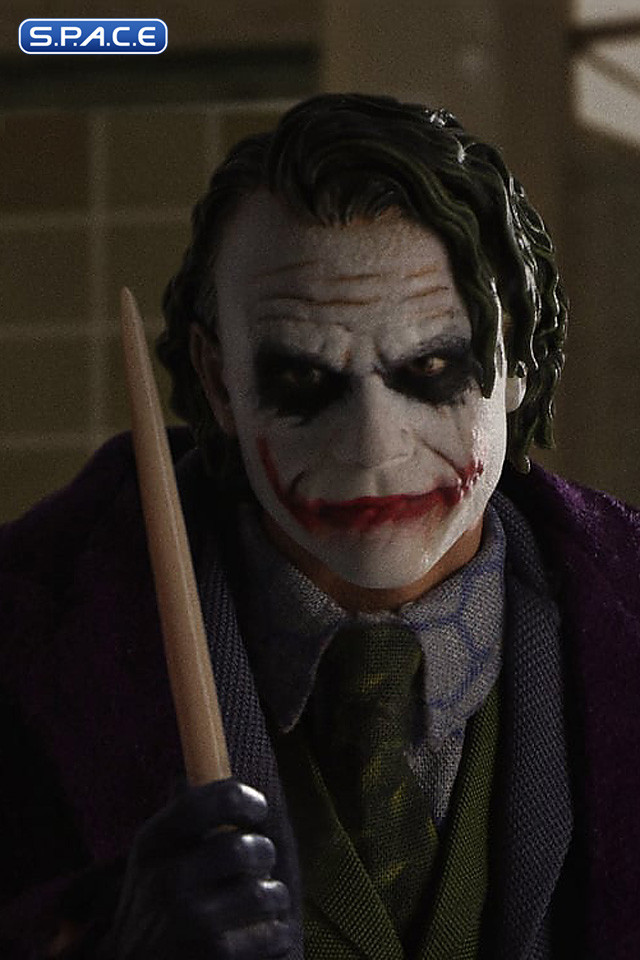 1/12 Scale The Joker One:12 Collective (Batman - The Dark Knight)