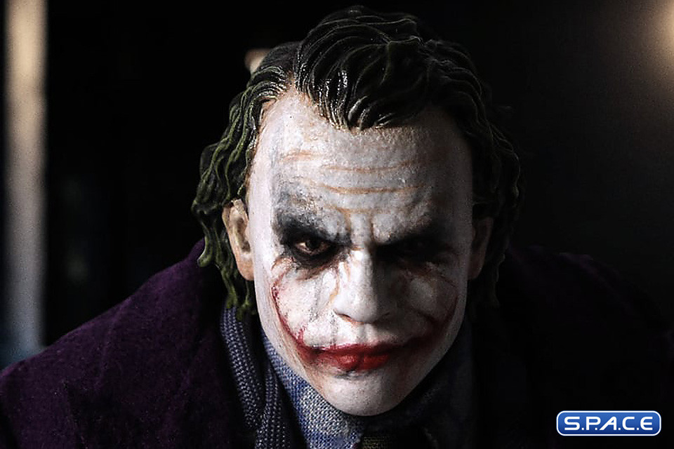 1/12 Scale The Joker One:12 Collective (Batman - The Dark Knight)
