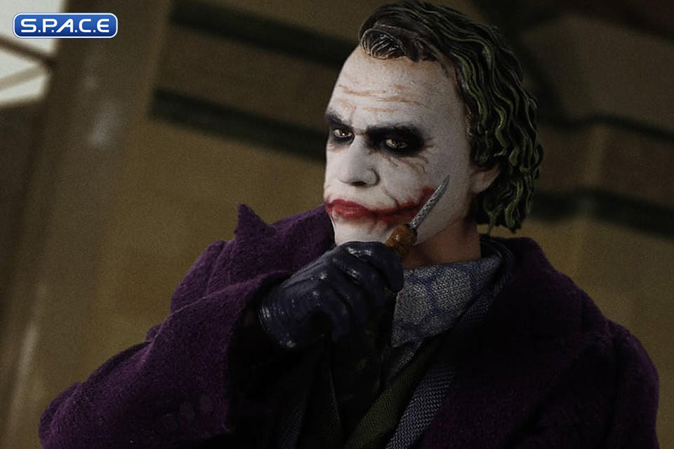 1/12 Scale The Joker One:12 Collective (Batman - The Dark Knight)