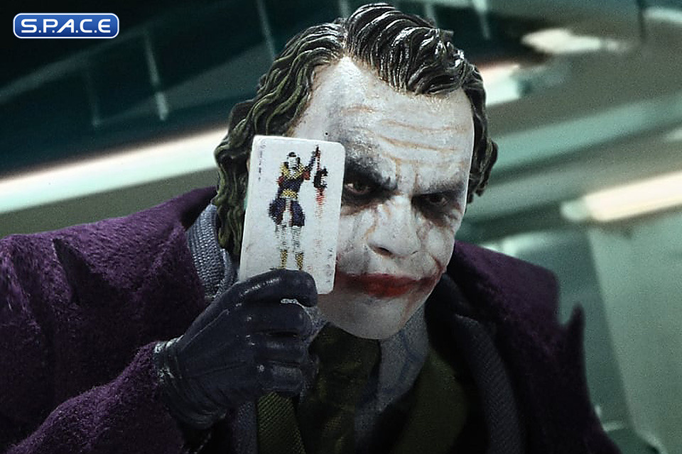 1/12 Scale The Joker One:12 Collective (Batman - The Dark Knight)